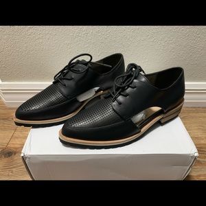 ALDO 'Women's Black Camuno